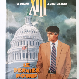 TREIZE ( XIII ) n°19 Le dernier round eo 2007 TTBE+++ thumbnail