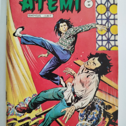 ATEMI n°49 eo 1978 TTBE+ thumbnail