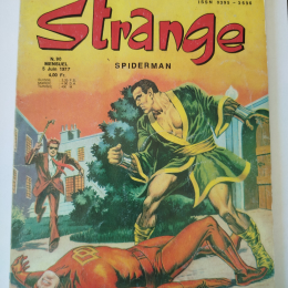 STRANGE n°90 eo 1977 BE++++ thumbnail