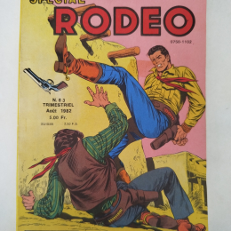RODEO spécial n°83 eo 1982 TTBE++ thumbnail