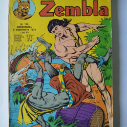 ZEMBLA n°114 eo 1970 TBE++++ thumbnail