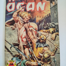 ÖGAN n°34 eo 1966 TTBE++ thumbnail
