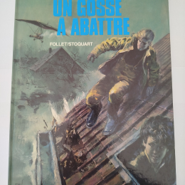 VALHARDI n°14 Un gosse à abattre eo 1986 TTBE++++SUP thumbnail