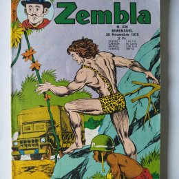 ZEMBLA n°238 eo 1975 TBE+++ thumbnail