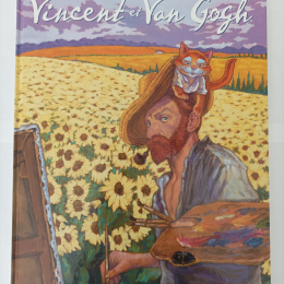 VINCENT ET VAN GOGH eo 2002/2003 TTBE++++SUP thumbnail