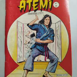 ATEMI n°28 eo 1978 TTBE++++SUP thumbnail