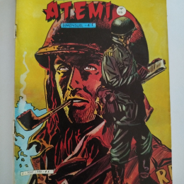 ATEMI n°119 eo 1981 TTBE+++++SUP thumbnail