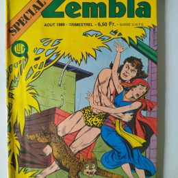 ZEMBLA spécial n°90 eo 1986 TTBE+++ thumbnail