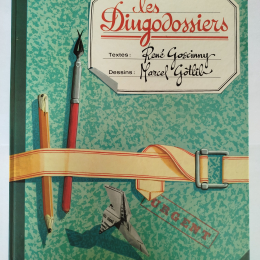 DINGODOSSIERS n°1 eo 1967 TTBE++ thumbnail