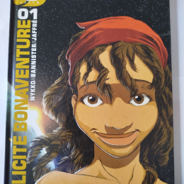 FELICITE BONAVENTURE n°1 eo 2004 TTBE+ thumbnail