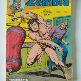 ZEMBLA n°312 eo 1981 TTBE+++ thumbnail