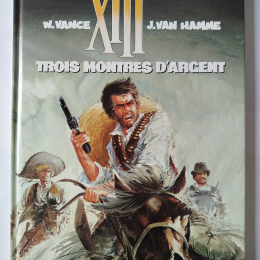 XIII n°11 eo 1995 TTBE++++SUP thumbnail