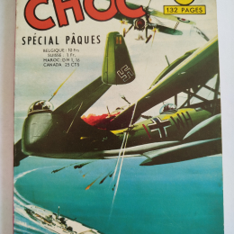 CHOC spécial pâques eo 1965 TTBE++ thumbnail