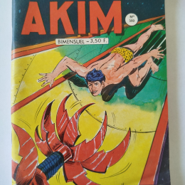 AKIM n°500 eo 1980 TTBE++++SUP thumbnail