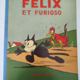 FELIX Et furioso eo 1939 TBE++++ thumbnail
