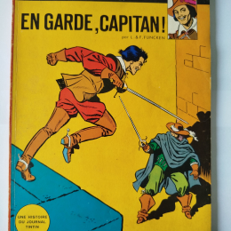 CAPITAN En garde, capitan eo 1965 TTBE++ thumbnail