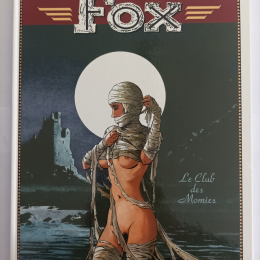 FOX n°5 Le club des momies eo 1996 TTBE++++SUP thumbnail